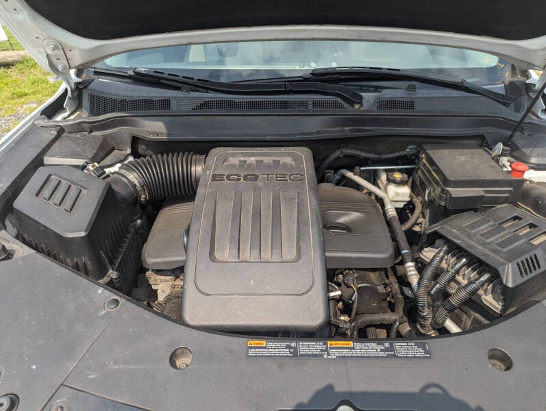 2011 GMC Terrain SLE-1