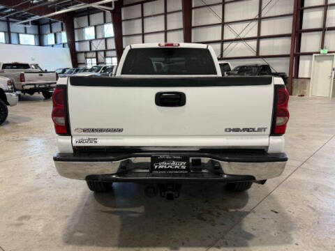 2004 Chevrolet Silverado 2500HD