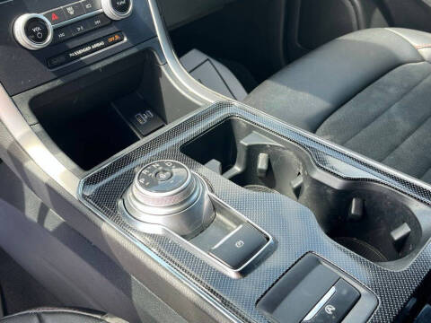 2021 Ford Edge ST-Line