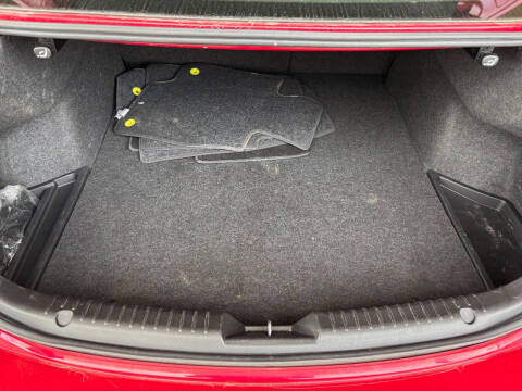 2014 Mazda MAZDA6 i Touring