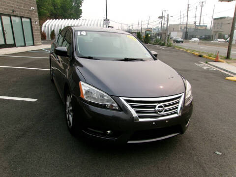 2014 Nissan Sentra SR