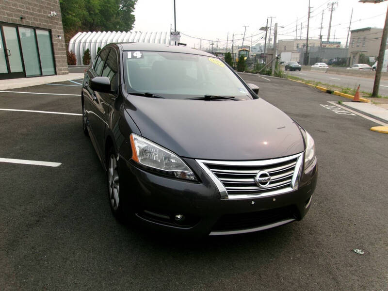 2014 Nissan Sentra SR