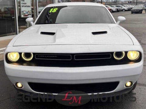 2018 Dodge Challenger for sale at Buy From Steve Z in Detroit MI