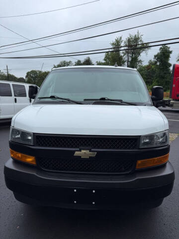 2020 Chevrolet Express LS 2500