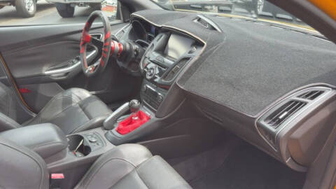 2013 Ford Focus ST