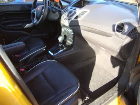 2013 Ford Fiesta Titanium