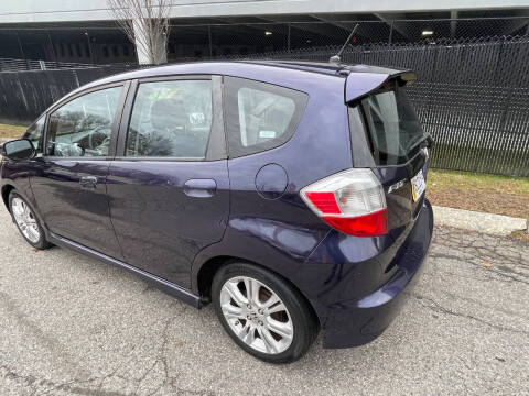 2009 Honda Fit Sport
