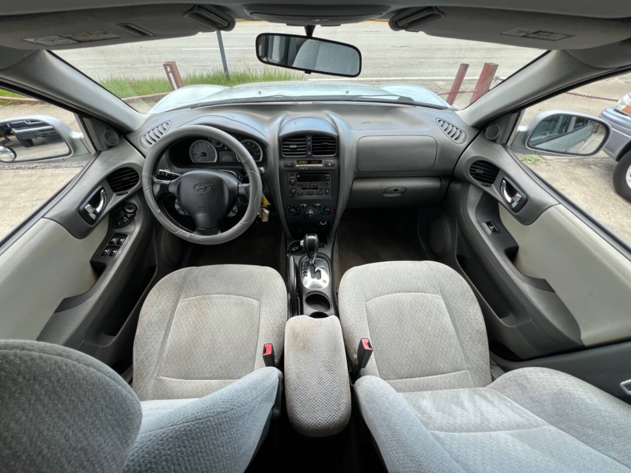 2005 Hyundai SANTA FE for sale at Mainland Auto Sales Inc in Daytona Beach, FL