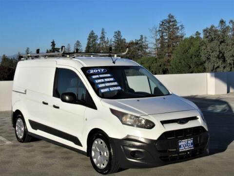 2017 Ford Transit Connect Cargo for sale at Direct Buy Motor in San Jose CA