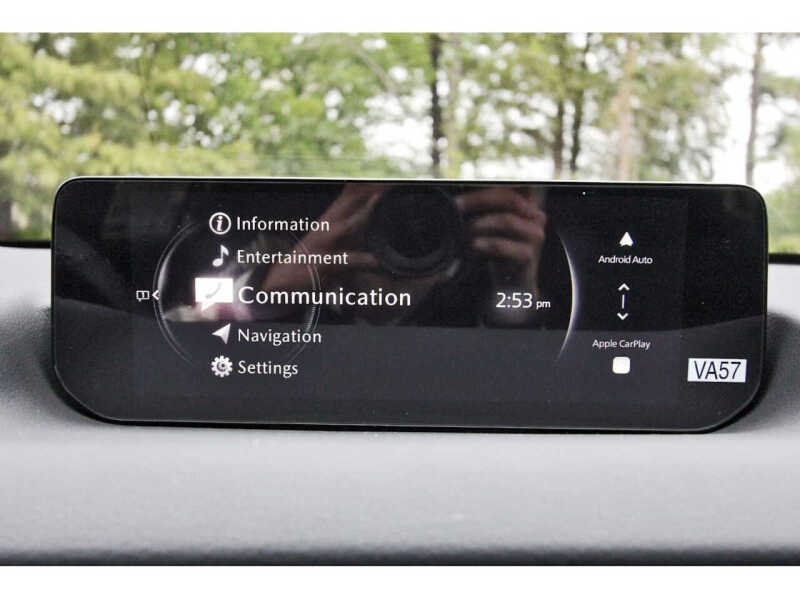 2026 Mazda CX-50 Hybrid Preferred