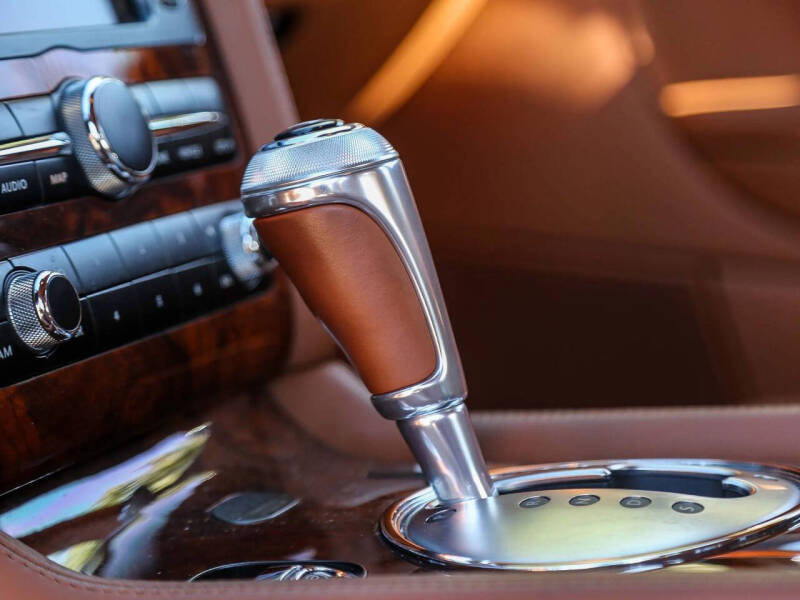 2007 Bentley Continental Flying Spur