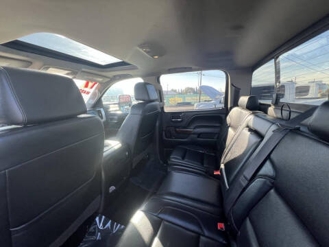 2017 GMC Sierra 3500HD