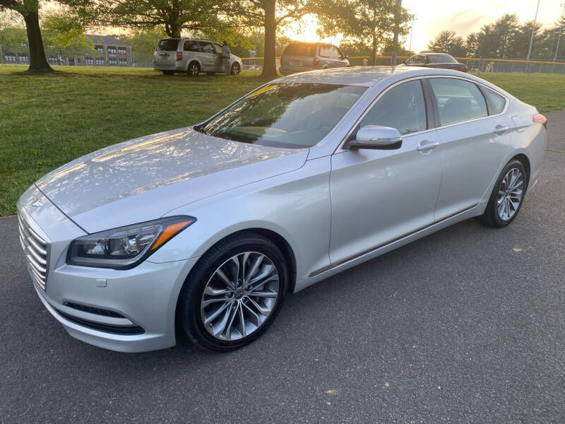 2016 Hyundai Genesis for sale at Executive Auto Sales in Ewing NJ
