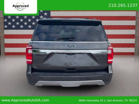 2021 Ford Expedition MAX XLT