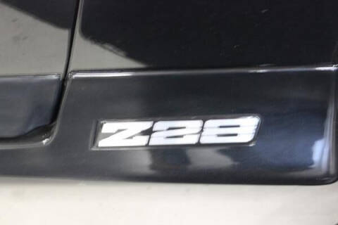 1991 Chevrolet Camaro Z28