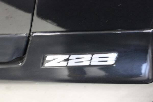 1991 Chevrolet Camaro Z28