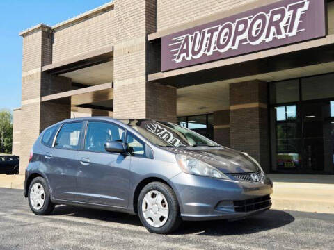 2013 Honda Fit