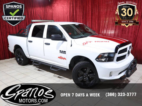 2018 RAM 1500
