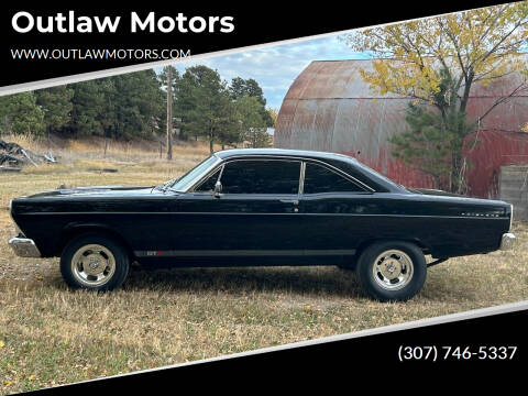 1966 Ford Fairlane for sale at Outlaw Motors in Newcastle WY