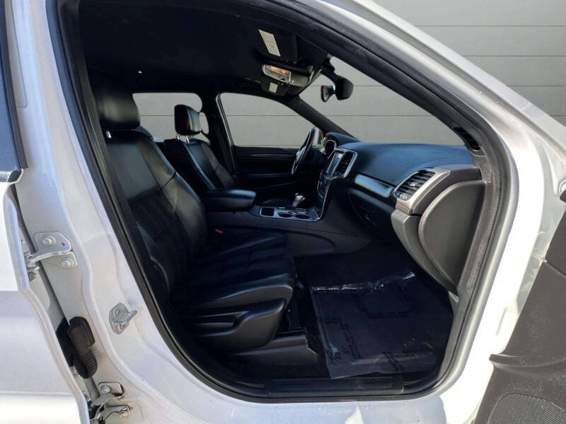 2018 Jeep Grand Cherokee Altitude