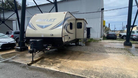 2017 Keystone 269RLS