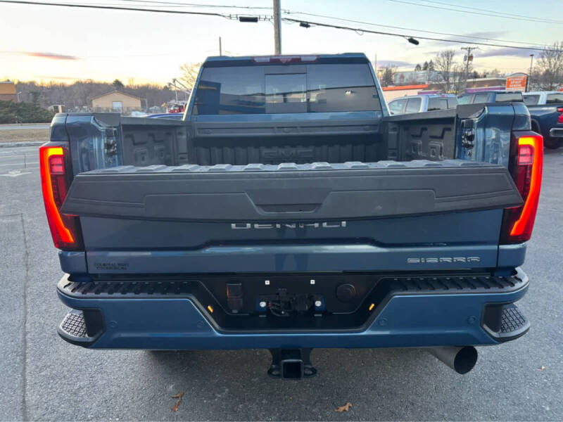 2025 GMC Sierra 2500HD