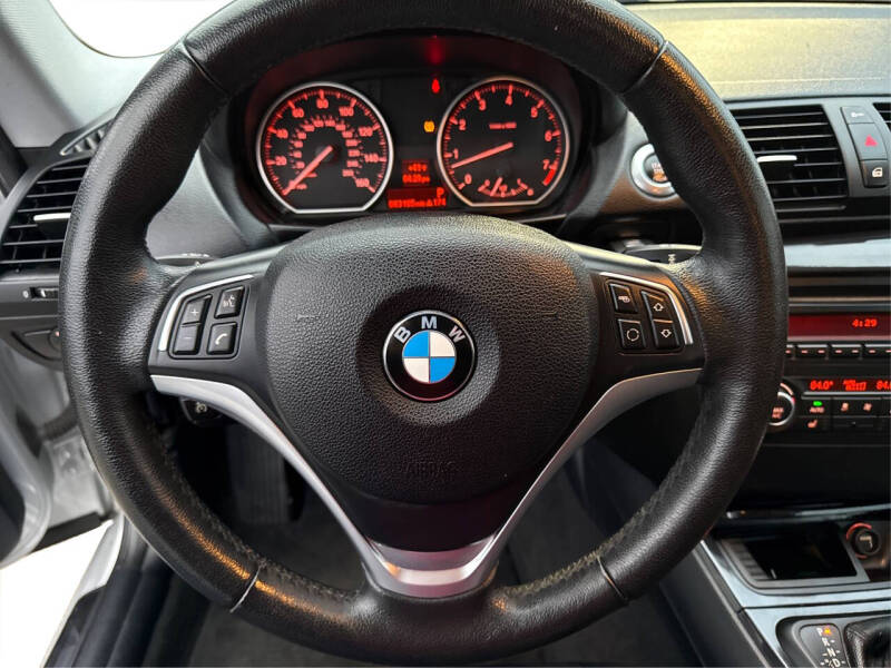 2013 BMW 1 Series 128i