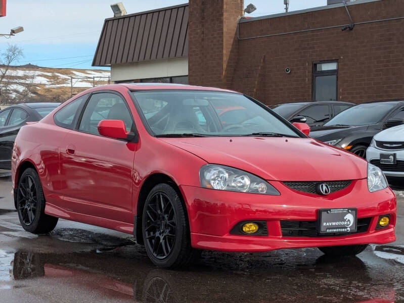 2006 Acura RSX Type-S