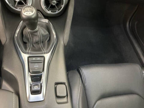 2022 Chevrolet Camaro SS