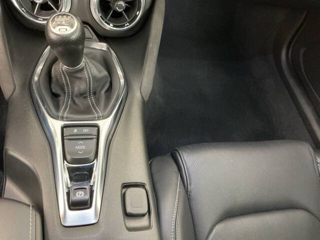 2022 Chevrolet Camaro SS