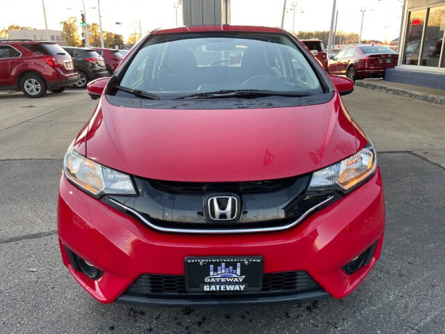 2016 Honda Fit for sale at Gateway Motor Sales in Cudahy, WI