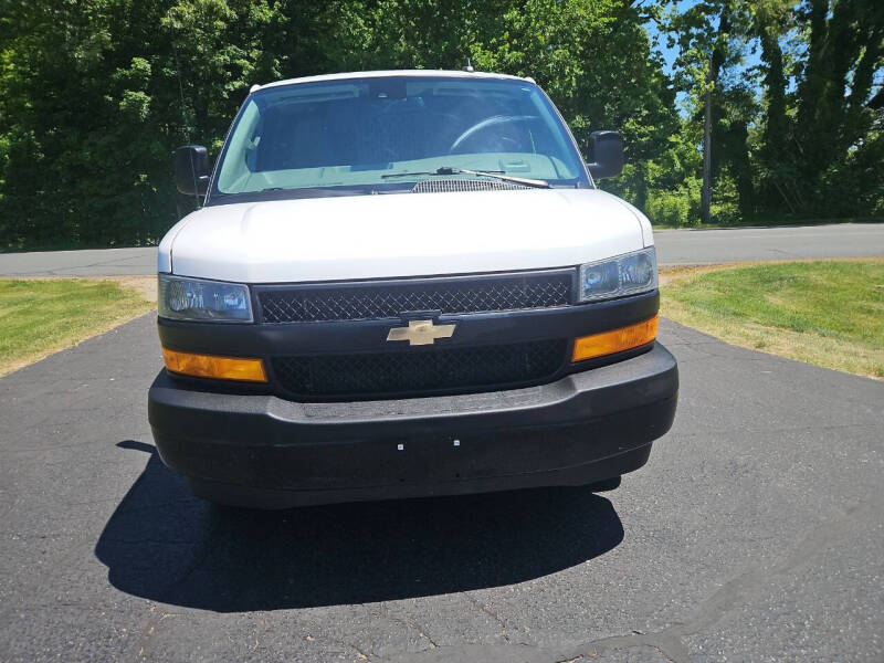 2020 Chevrolet Express 2500