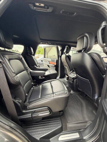 2018 Lincoln Navigator Select