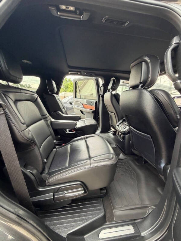 2018 Lincoln Navigator Select
