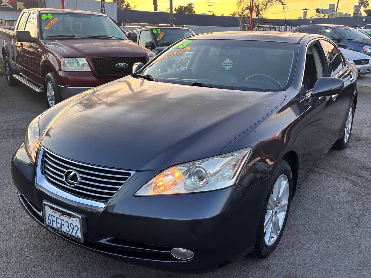 2008 Lexus ES 350 for sale at North County Auto in Oceanside, CA