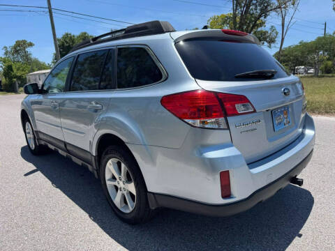 2014 Subaru Outback 2.5i Limited