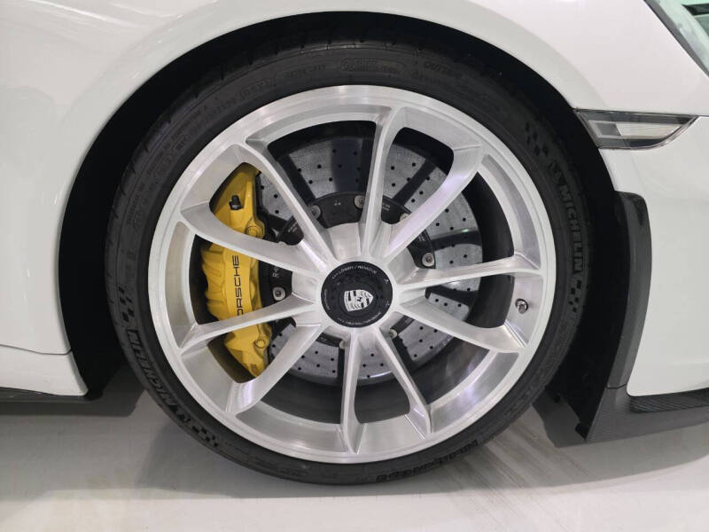 2019 Porsche 911 Speedster