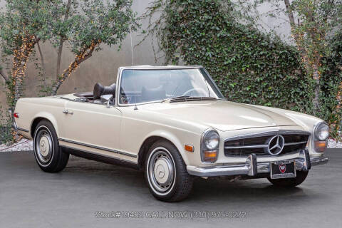 1970 Mercedes-Benz 280-Class
