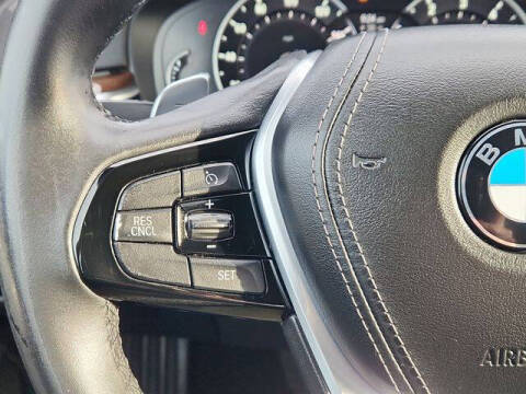 2018 BMW 5 Series 530i