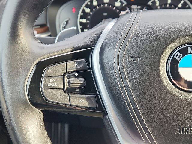 2018 BMW 5 Series 530i