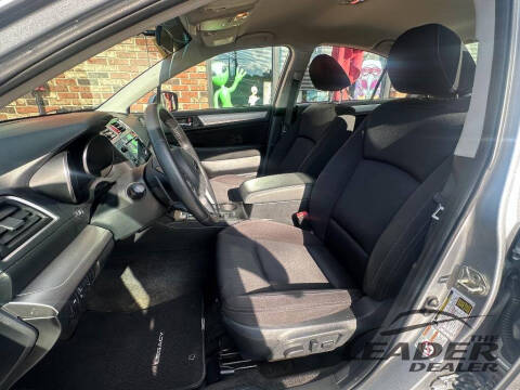 2015 Subaru Legacy 2.5i Premium