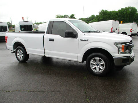 2019 Ford F-150 for sale at Benton Truck Sales in Benton AR