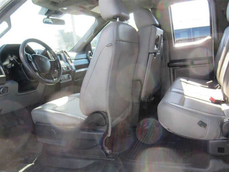 2020 Ford F-250 Super Duty