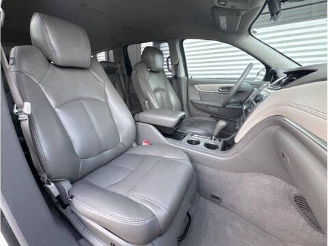 2014 Chevrolet Traverse LS