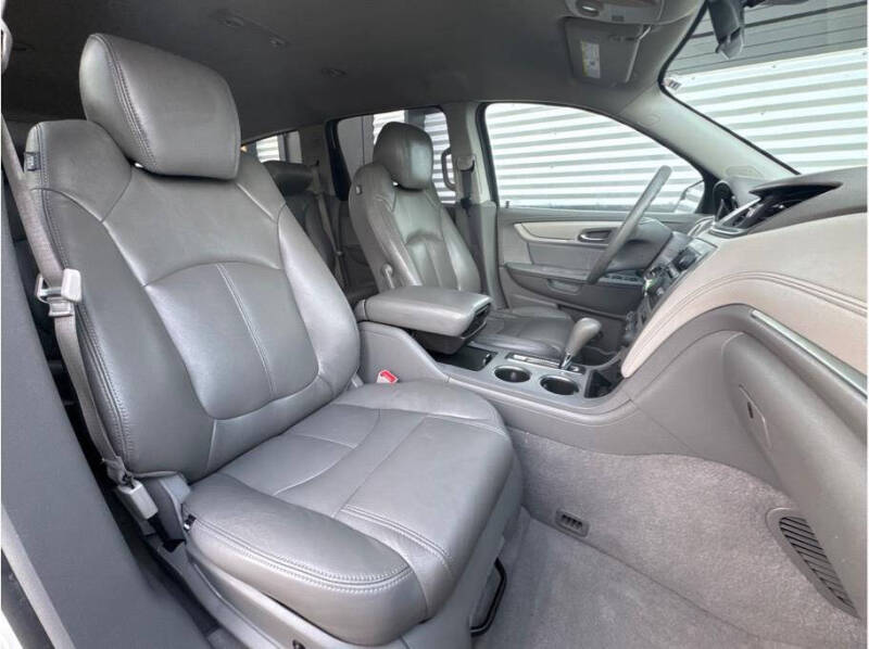 2014 Chevrolet Traverse LS