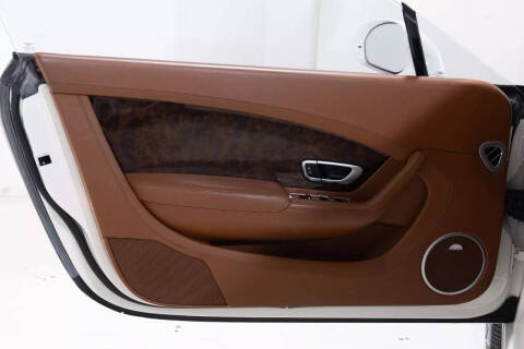 2013 Bentley Continental GT