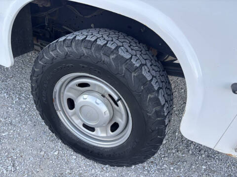 2013 Ford F-250 Super Duty XL