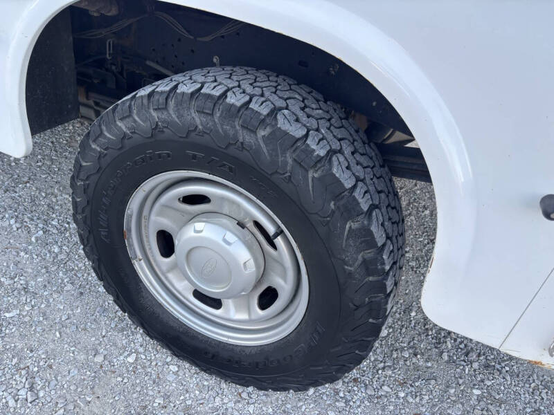 2013 Ford F-250 Super Duty XL