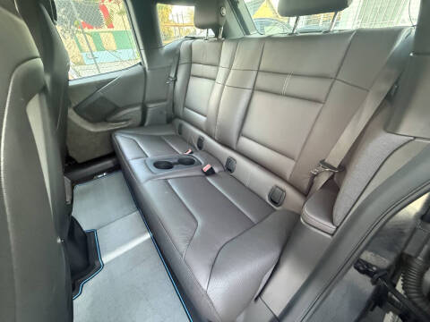 2014 BMW i3