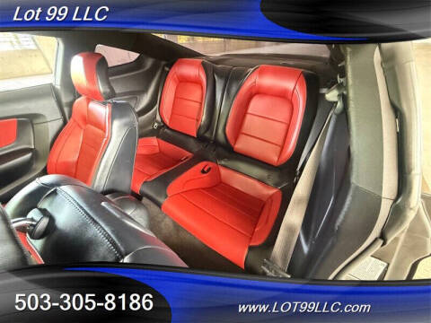 2015 Ford Mustang GT Premium
